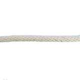 6mm Braided Cotton Sash Cord - 100m reel