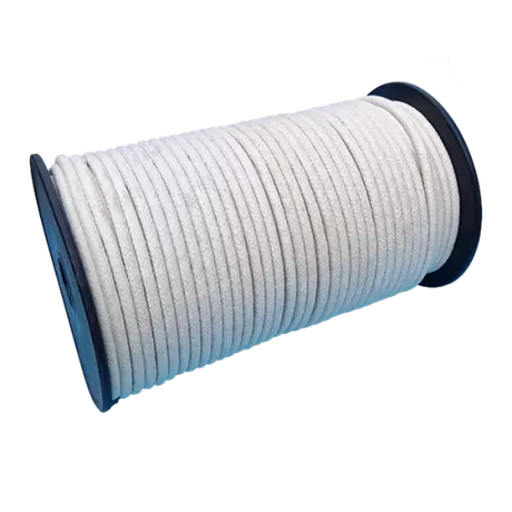 6mm Waxed Cotton Sashcord - 100m reel