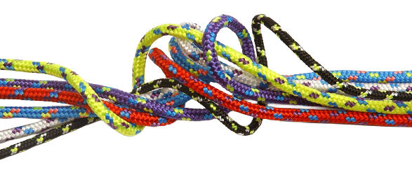 Dinghy Ropes