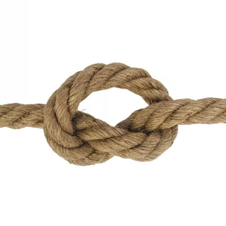 12mm Jute / PP Rope sold by the metre