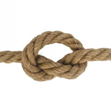 20mm Jute / PP Rope sold by the metre
