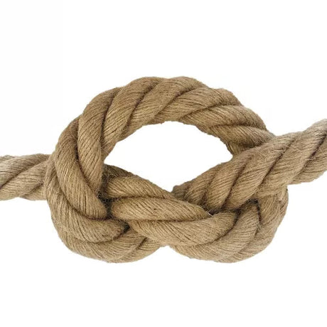 36mm Jute / PP Rope sold by the metre