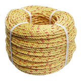 8mm Leaded Polysteel Pot Rope - 220m coil