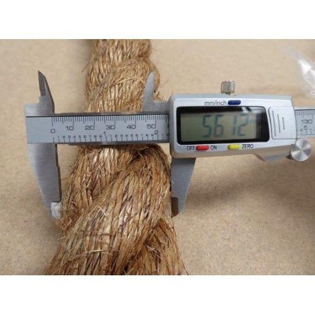 48mm Manila Rope - 110m coil
