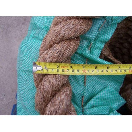 60mm Manila Rope sold by the metre
