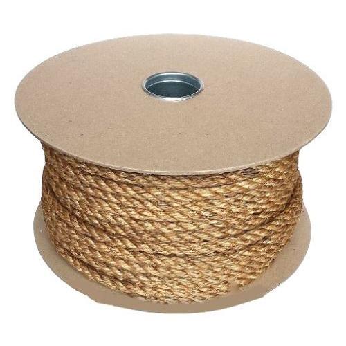 8mm Manila Rope - 100m reel
