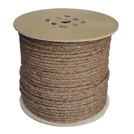 6mm Manila Rope - 220m reel