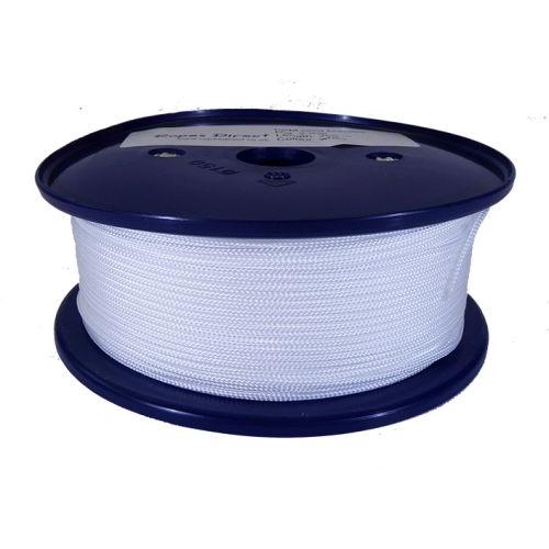 2mm White Polypropylene Multicord - 200m Reel