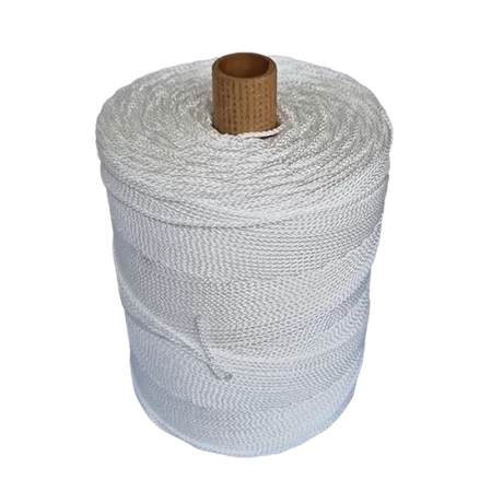 1.5mm White Nylon Cord - 460m