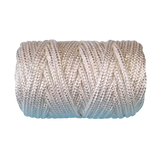 10mm White Nylon Cord - 50m