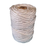 10mm White Nylon Cord - 50m