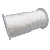 6mm Solid Braid Nylon Sashcord - 100m reel