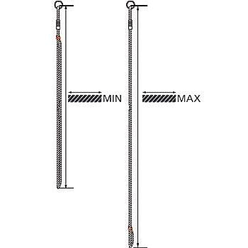 Adjustment Rope 60cm