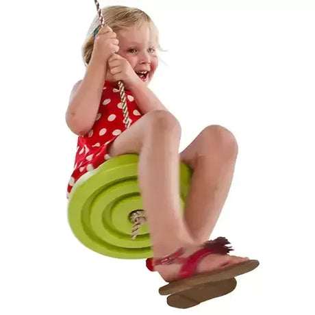 Plastic Monkey Swing
