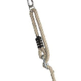 Wooden Monkey Swing