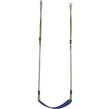 Wraparound swing seat