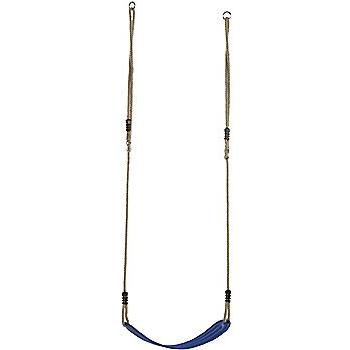 Wraparound swing seat