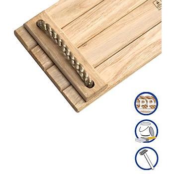 Wooden Swing Seat - Hardwood