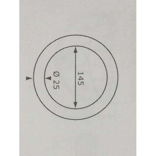 Wooden Gym Ring Set