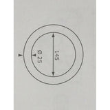 Wooden Gym Ring