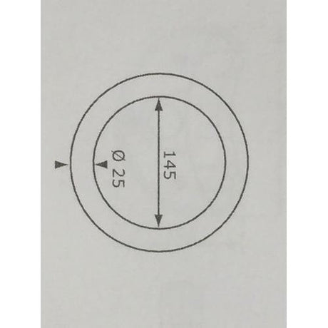 Wooden Gym Ring