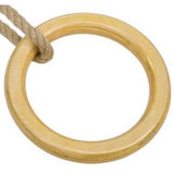 Wooden Gym Ring
