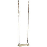 Wooden Swing Seat - Pinewood
