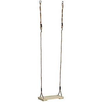 Wooden Swing Seat - Pinewood