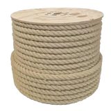 20mm PolyHemp Rope - 100m reel