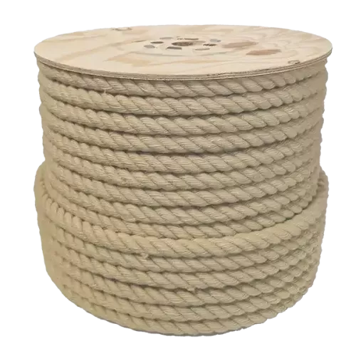 20mm PolyHemp Rope - 100m reel