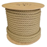24mm PolyHemp Rope - 100m reel