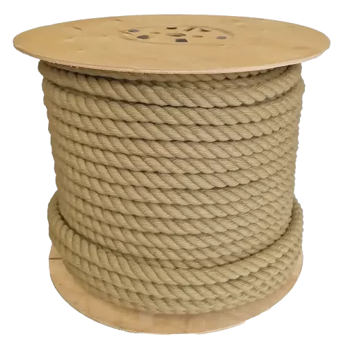 24mm PolyHemp Rope - 100m reel