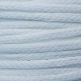 10mm White Hollow Braid Polyethylene 100m Reel