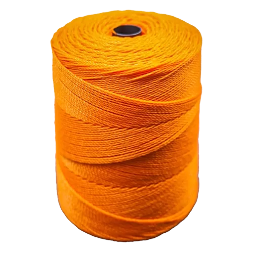 1.8mm 10/24 Orange Polyethylene Twine - 2kg