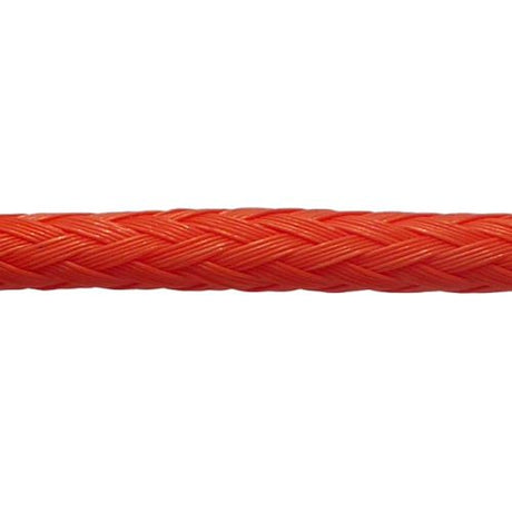 6.9mm Orange HDPE Duct Rope - 500m reel
