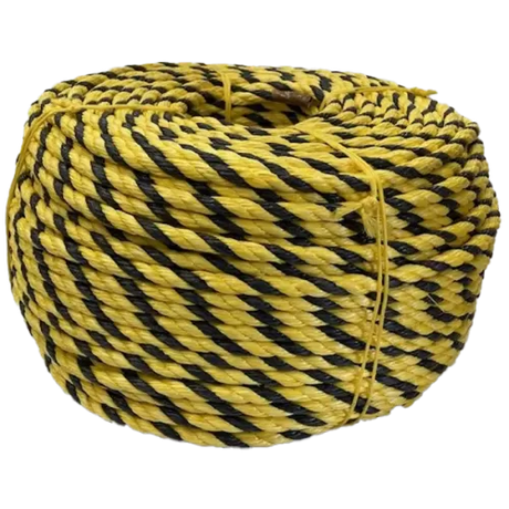 12mm Tiger Polysteel Rope - 220m coil