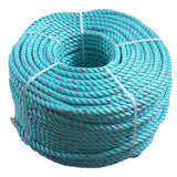 9mm Green PolySteel Rope - 200m coil