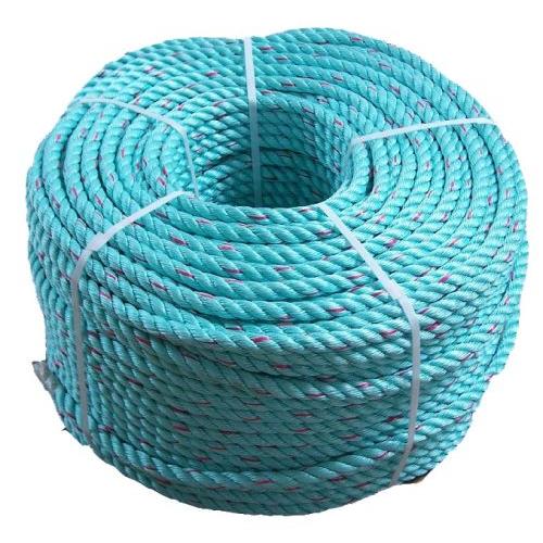 9mm Green PolySteel Rope - 200m coil