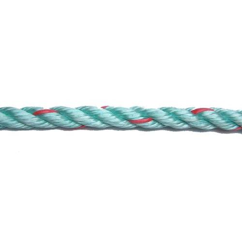 9mm Green PolySteel Rope - 200m coil