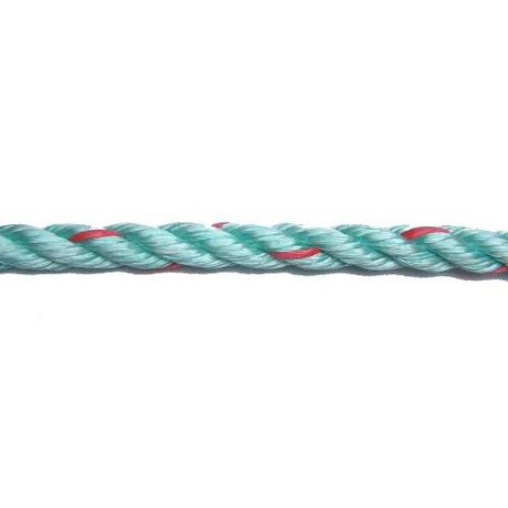 9mm Green PolySteel Rope - 200m coil