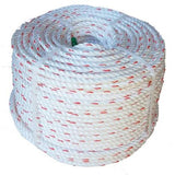 12mm White Polysteel Rope - 220m coil