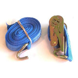 5m x 25mm Mini Load Strap 500kg