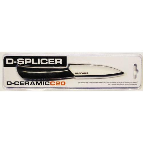 D-Splicer C20 Ceramic Knife