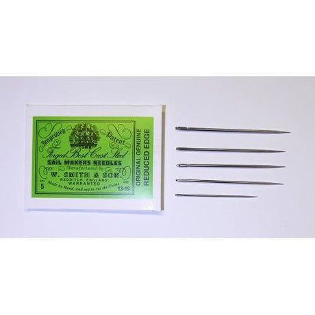 Sailmakers Needles - Pack of 5