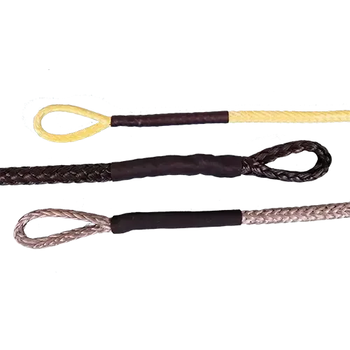 Soft Eye Splice For 4mm - 12mm 12-Strand HMPE