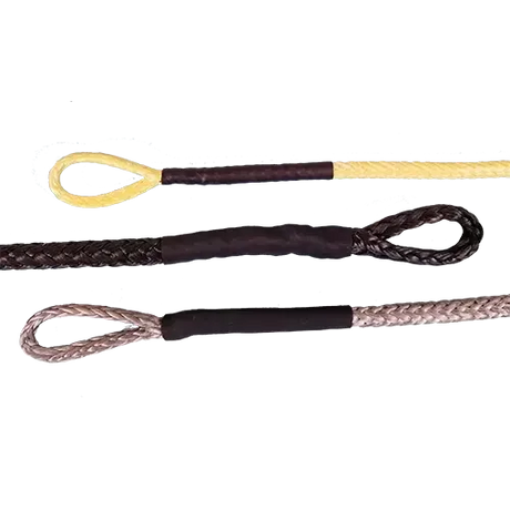 Soft Eye Splice For 4mm - 12mm 12-Strand HMPE
