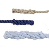 Back Splice For 6mm to 12mm 3-strand Rope