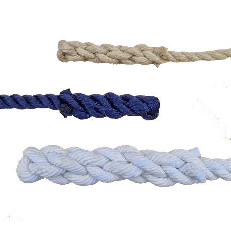 Back Splice For 36mm 3 & 4-strand Rope
