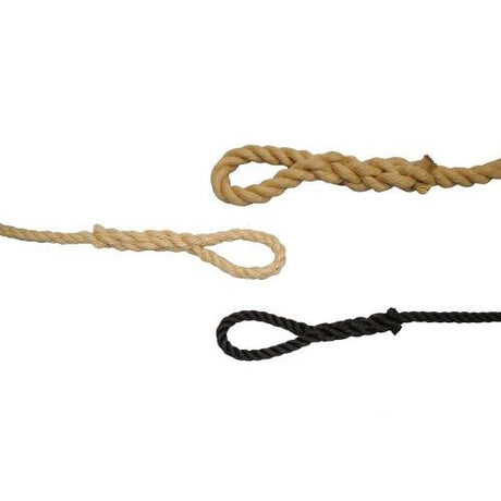 Soft Eye Splice For 36mm 3-strand Rope