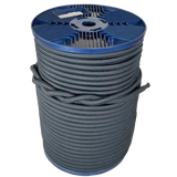 10mm Black Shock Cord - 100m reel